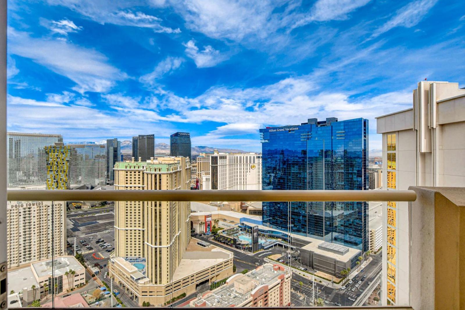 The Signature Mgm By Zelloo Las Vegas Exterior foto