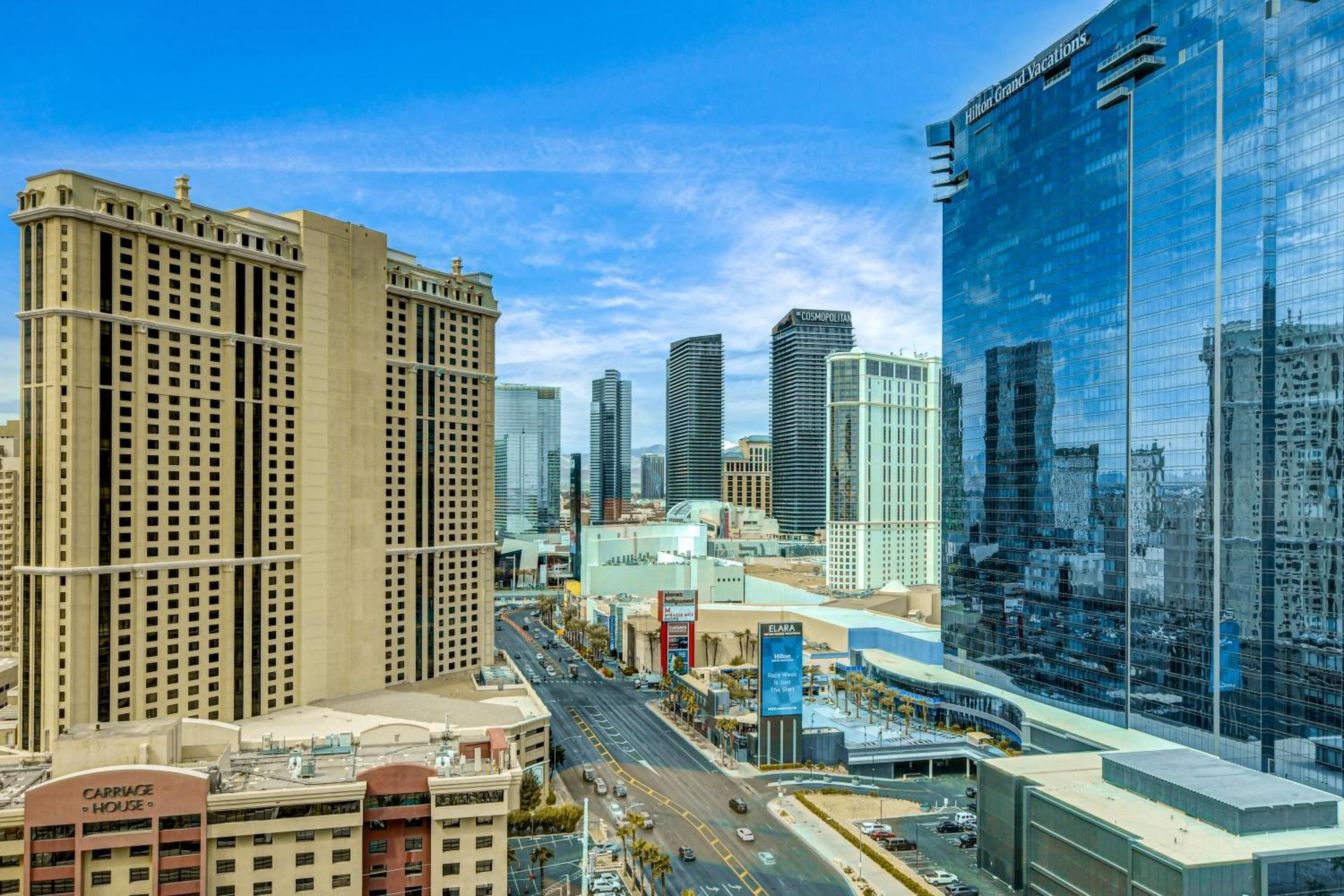 The Signature Mgm By Zelloo Las Vegas Exterior foto